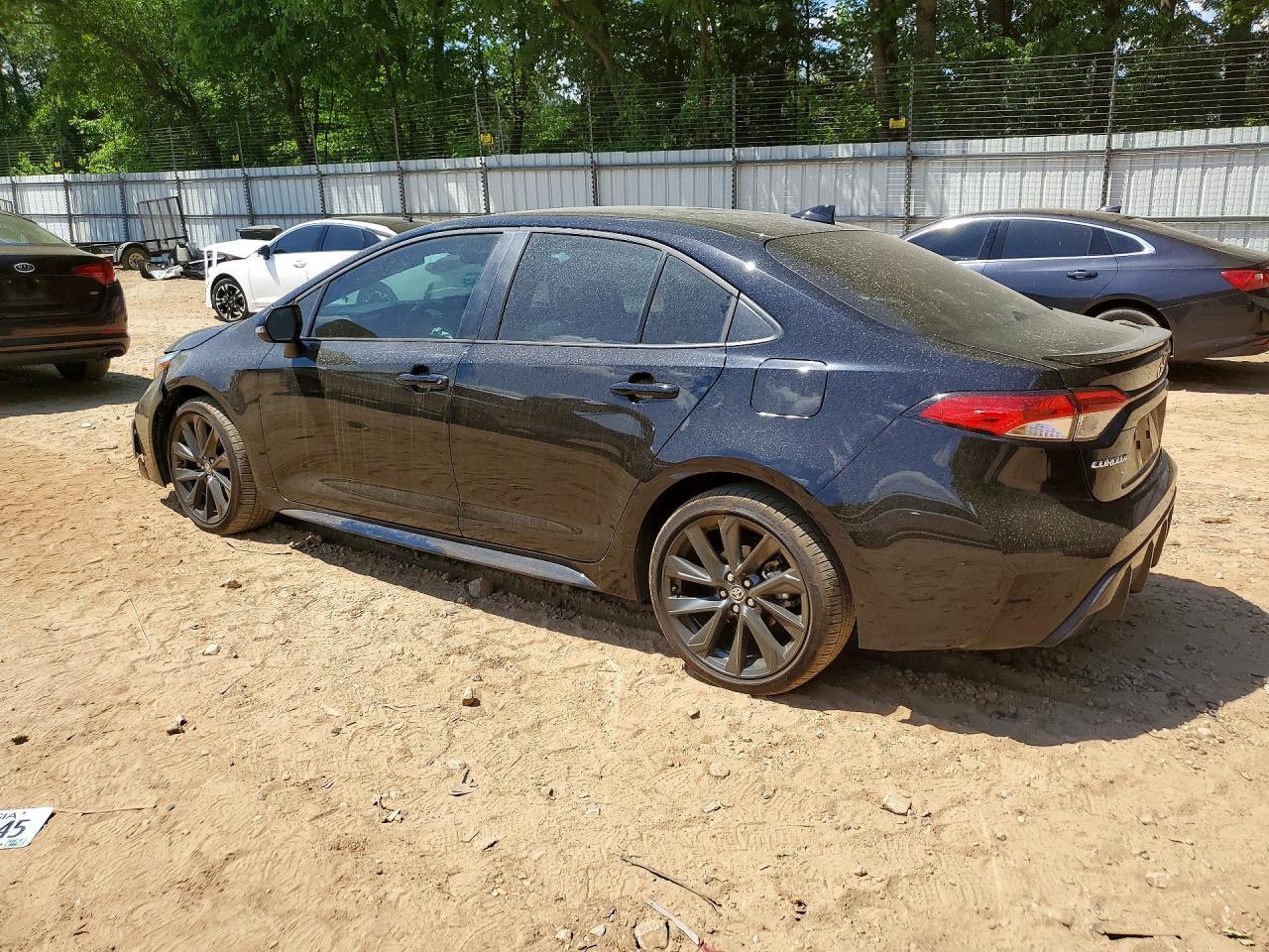 2025 Toyota Corolla Se - Фото 2