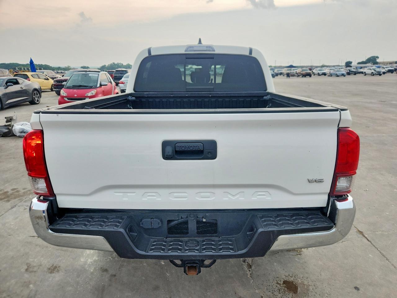 2020 Toyota Tacoma Trd Off-Road - Фото 6