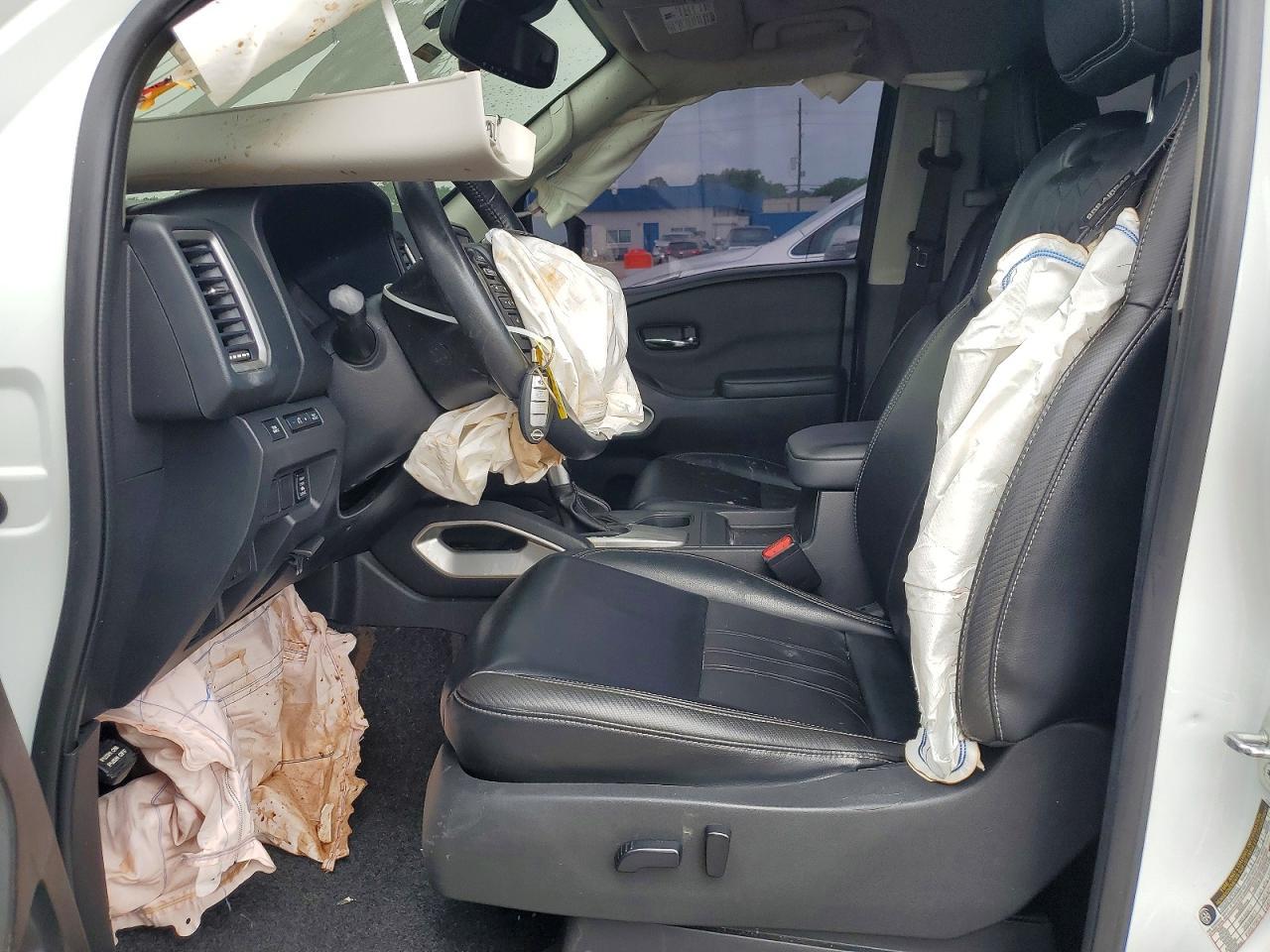 2022 Nissan Frontier Sv - Фото 7
