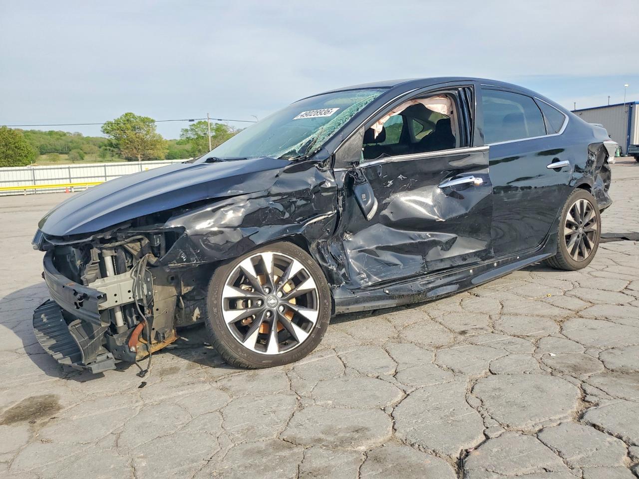 2017 Nissan Sentra Sr
