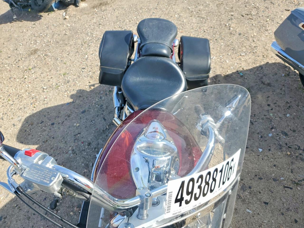 2006 Honda Vt1300 S - Фото 5