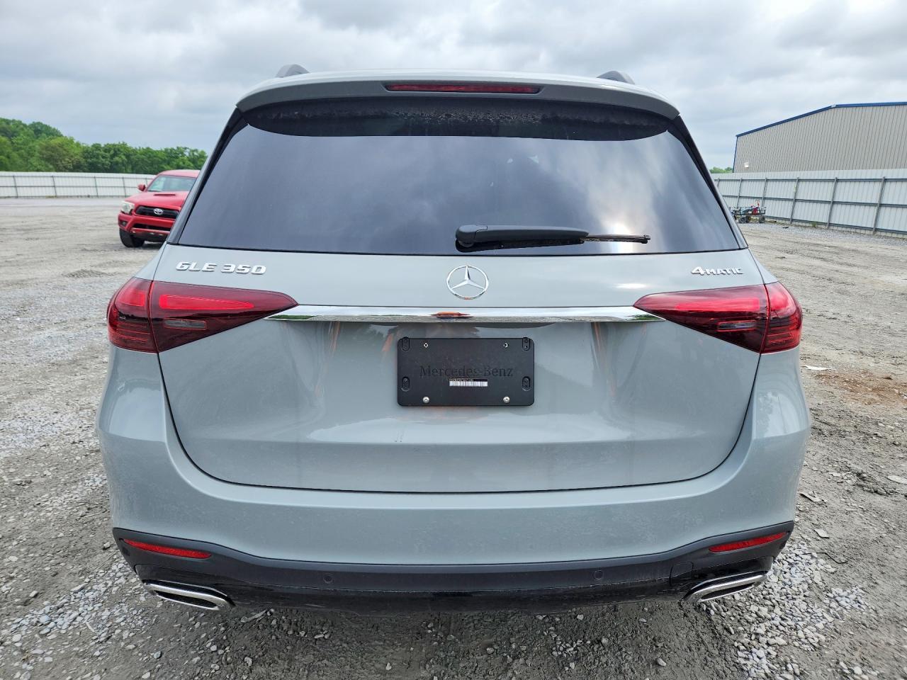 2026 Mercedes-Benz Gle 350 4Matic - Фото 6