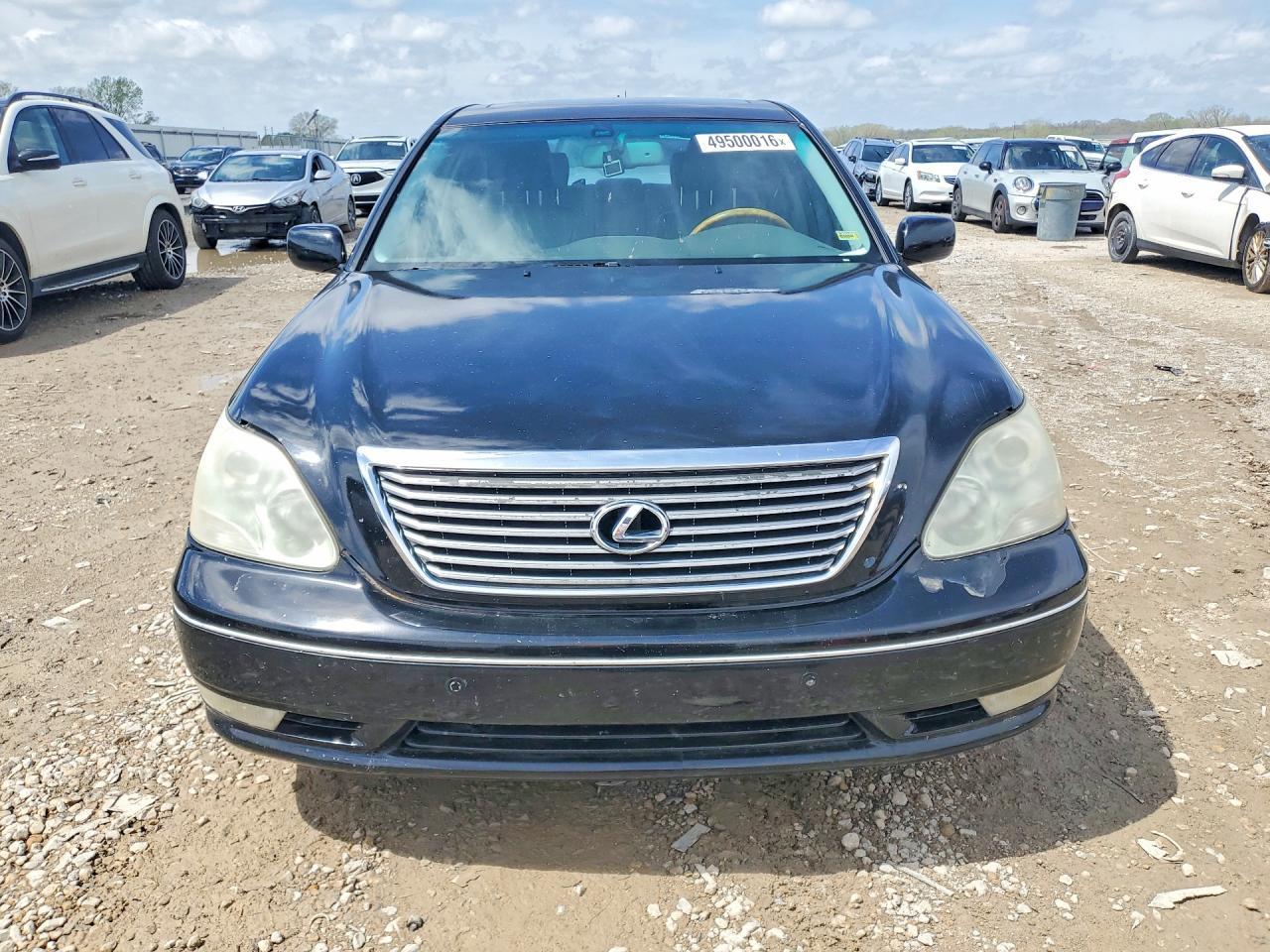 2004 Lexus Ls 430 - Фото 5