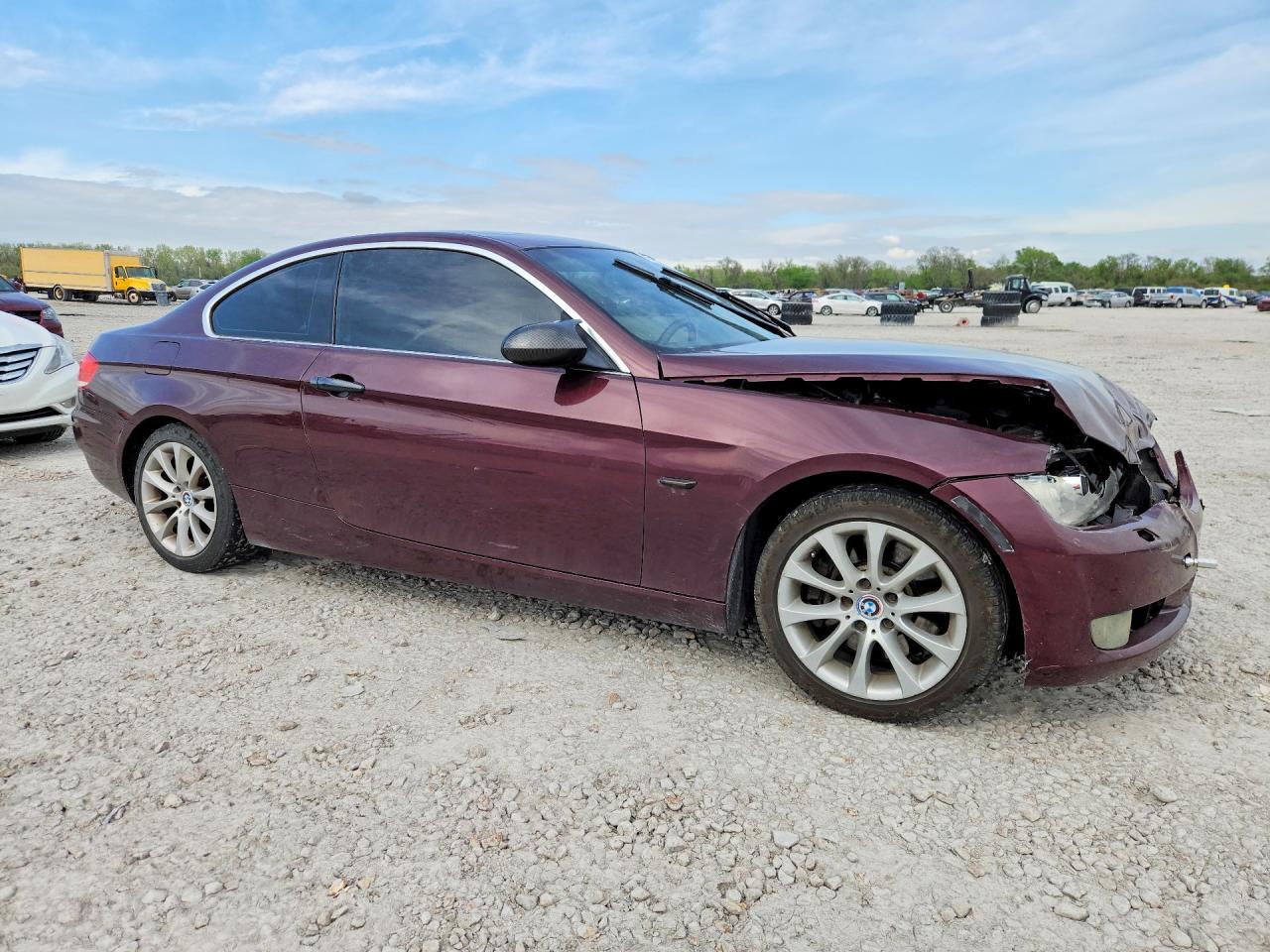 2008 BMW 335 Xi - Image 4