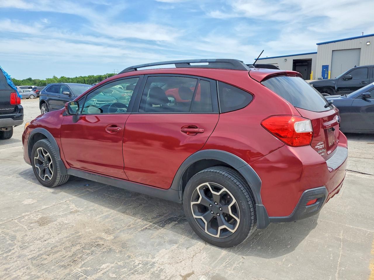 2014 Subaru Xv Crosstrek 2.0 Premium - Фото 2