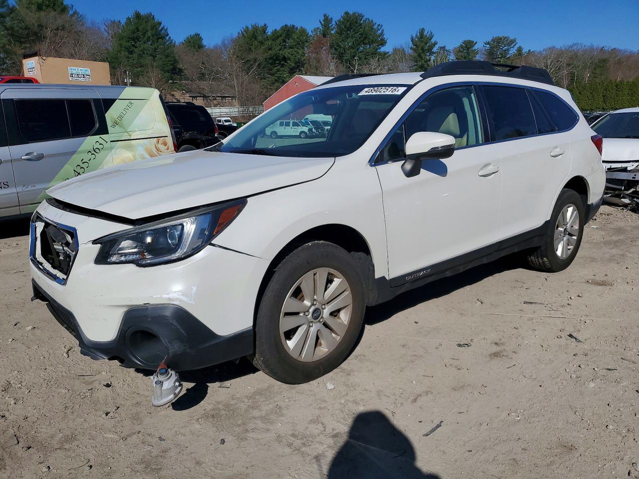 2019 Subaru Outback 2.5I Premium
