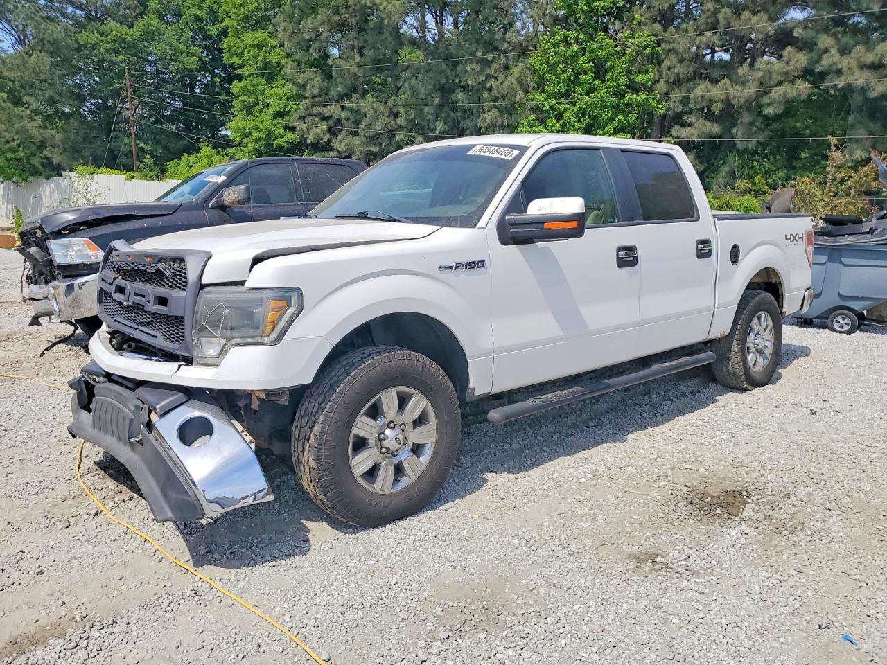 2011 Ford F150 Supercrew