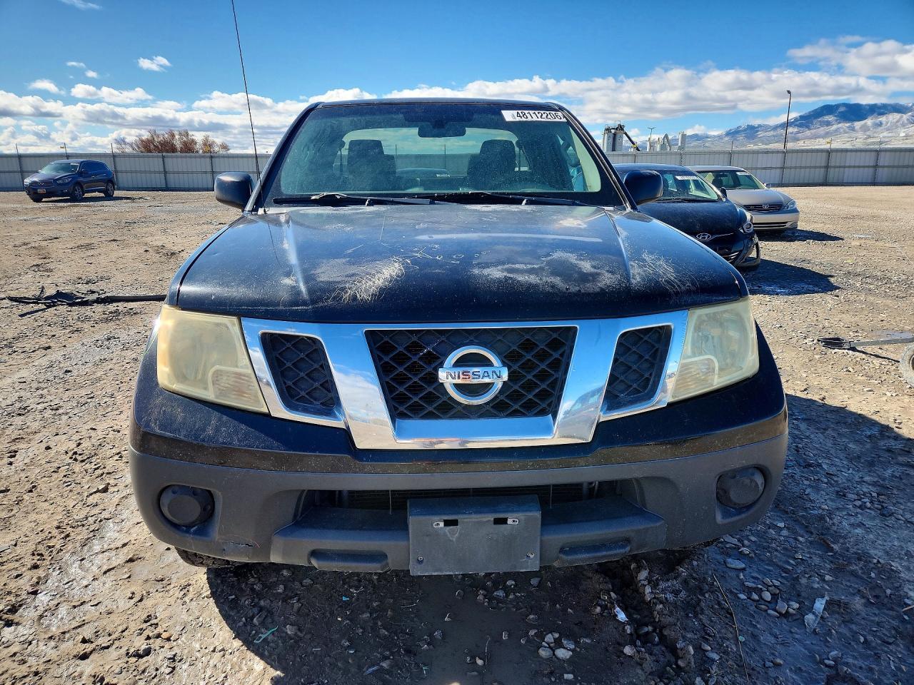 2015 Nissan Frontier S - Фото 5