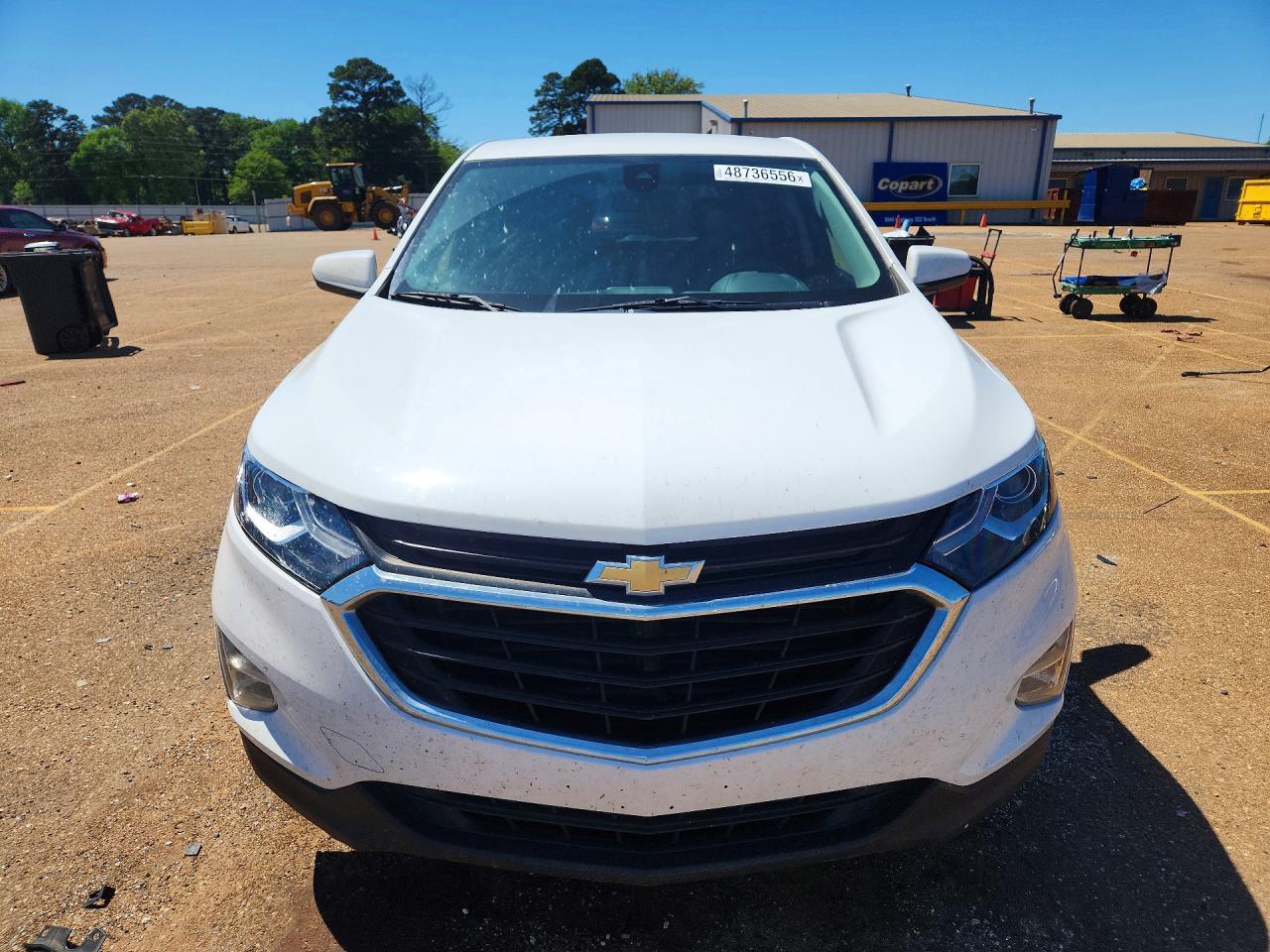 2021 Chevrolet Equinox Lt - Фото 5