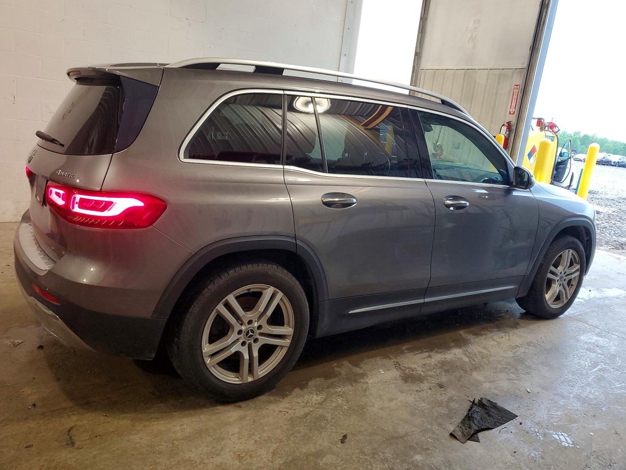 2020 Mercedes-Benz Glb 250 4Matic - Image 3