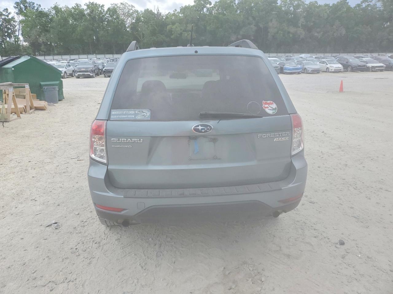 2011 Subaru Forester 2.5X Premium - Image 6