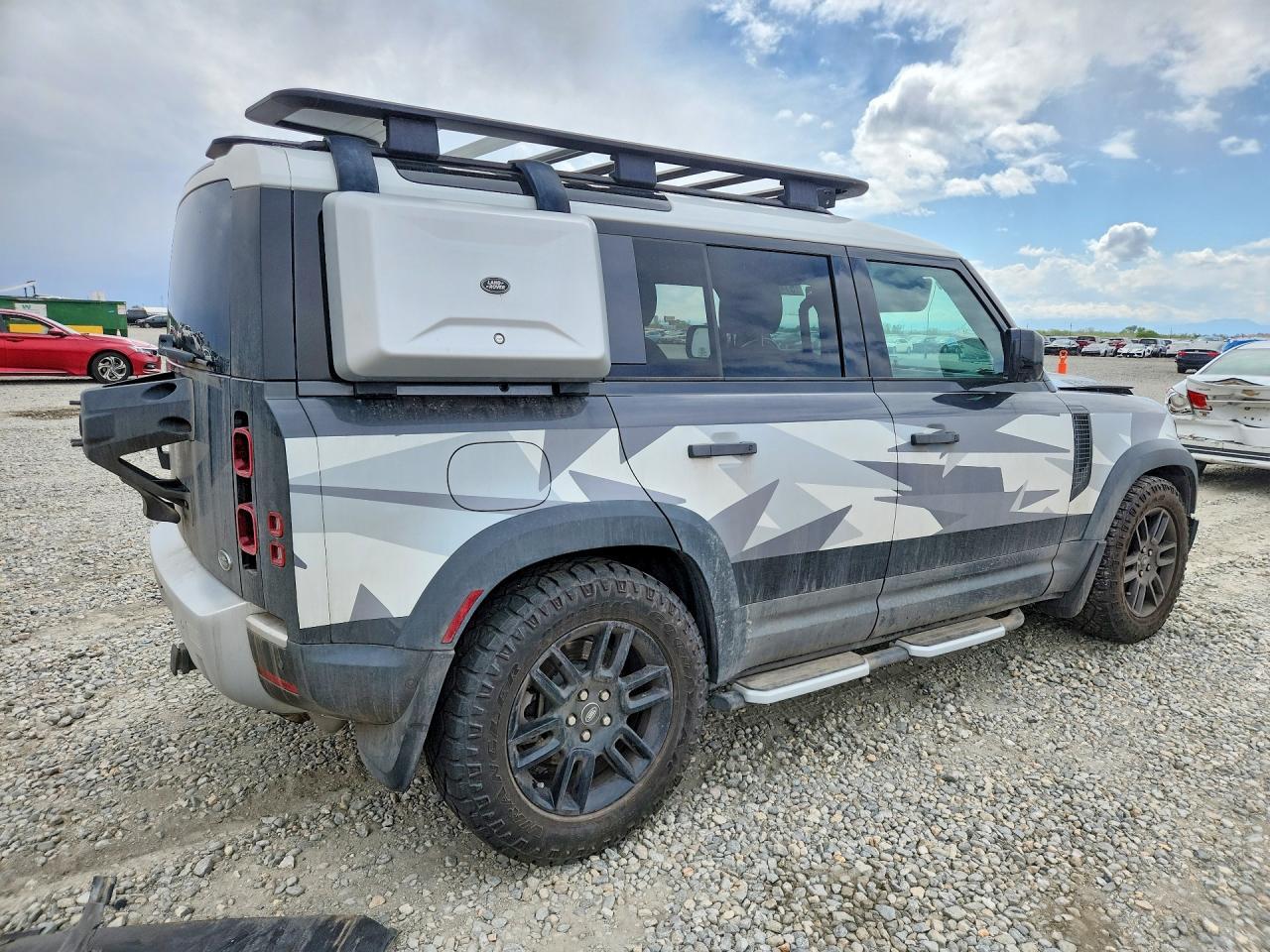 2021 Land Rover Defender 110 Se - Image 3