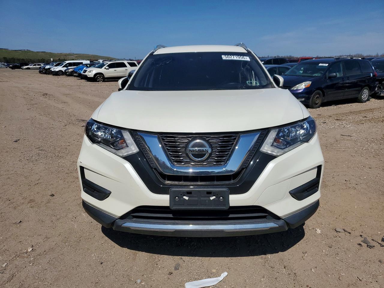 2019 Nissan Rogue S - Фото 5