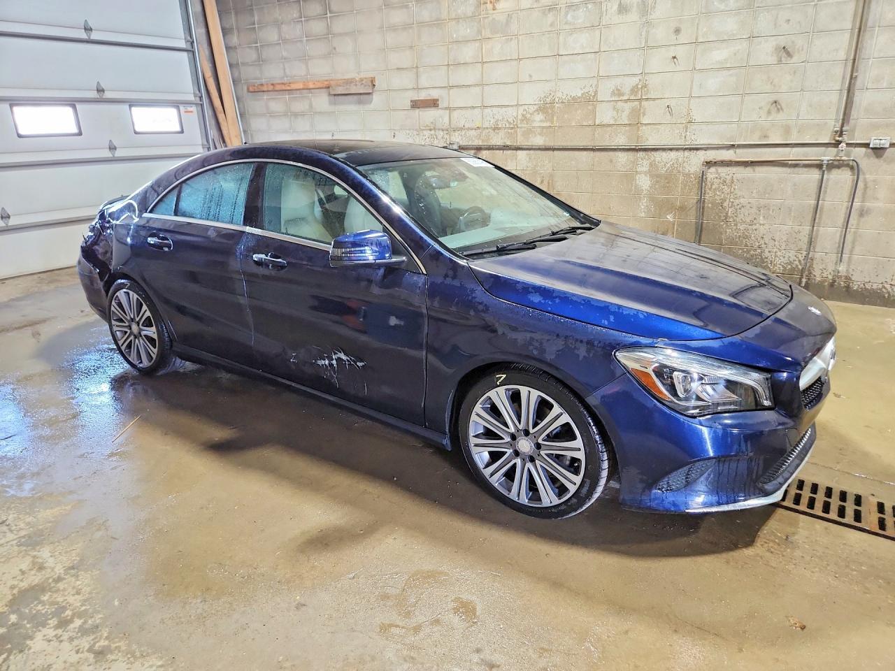 2018 Mercedes-Benz Cla 250 4Matic - Фото 4