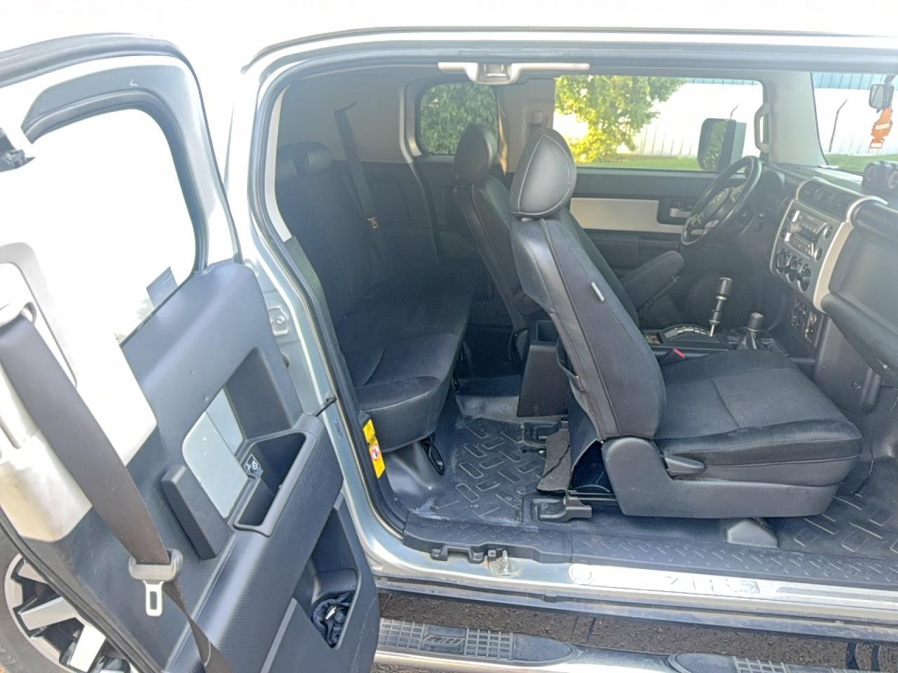 2007 Toyota Fj Cruiser Base - Фото 6