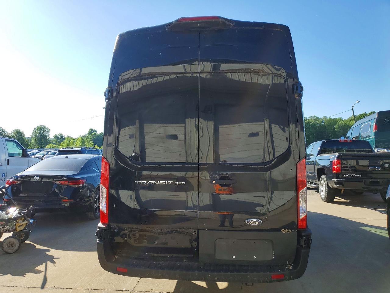2019 Ford Transit T-350 - Фото 6