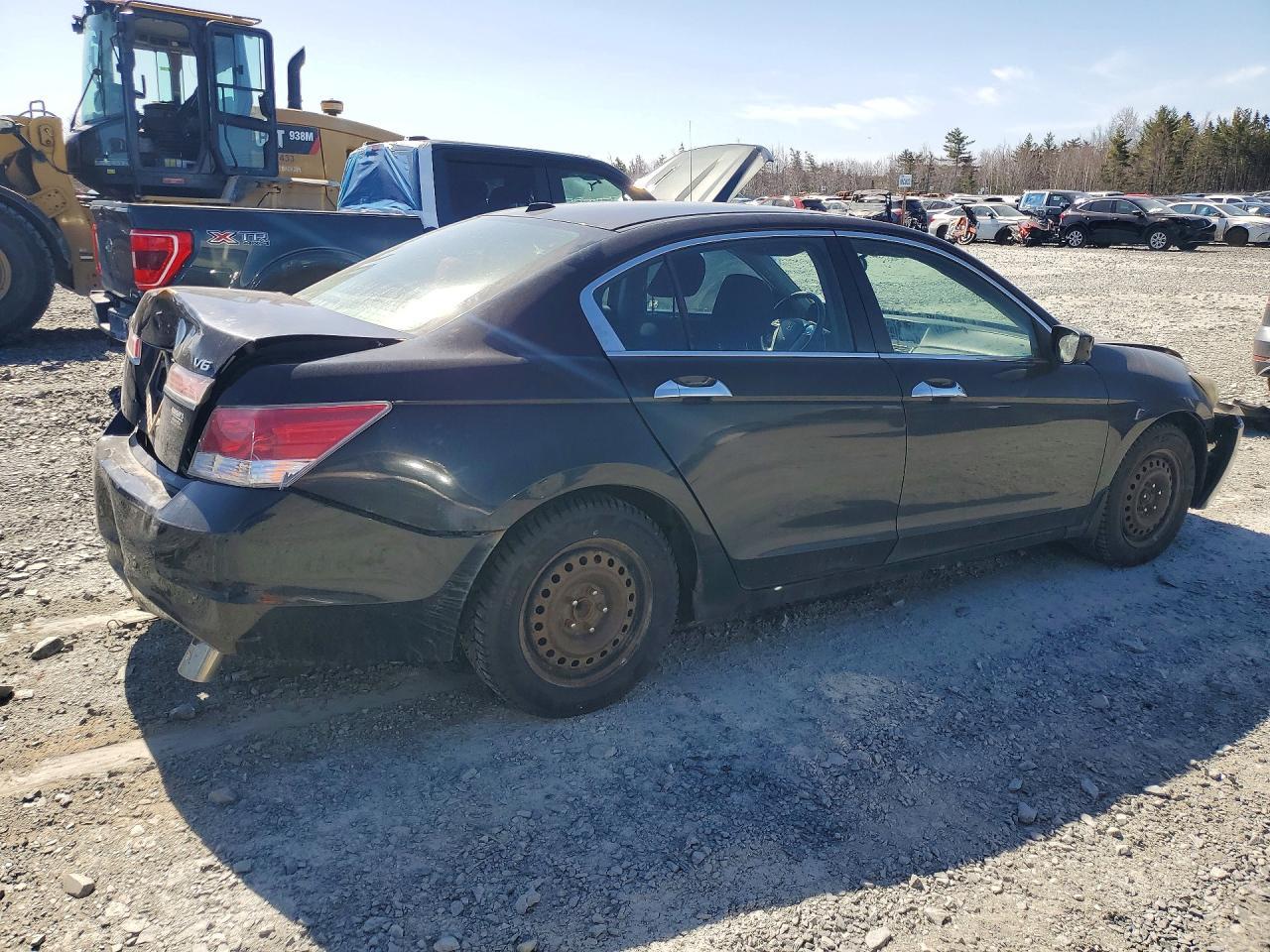 2011 Honda Accord Ex - Image 3