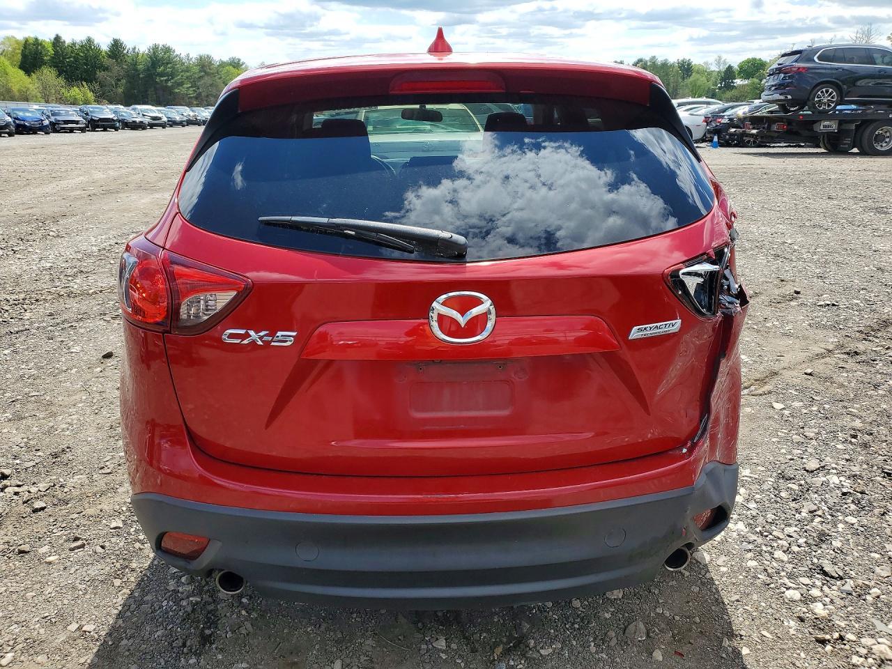 2016 Mazda Cx-5 Touring - Фото 6
