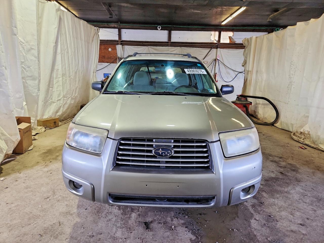 2006 Subaru Forester 2.5X - Фото 5