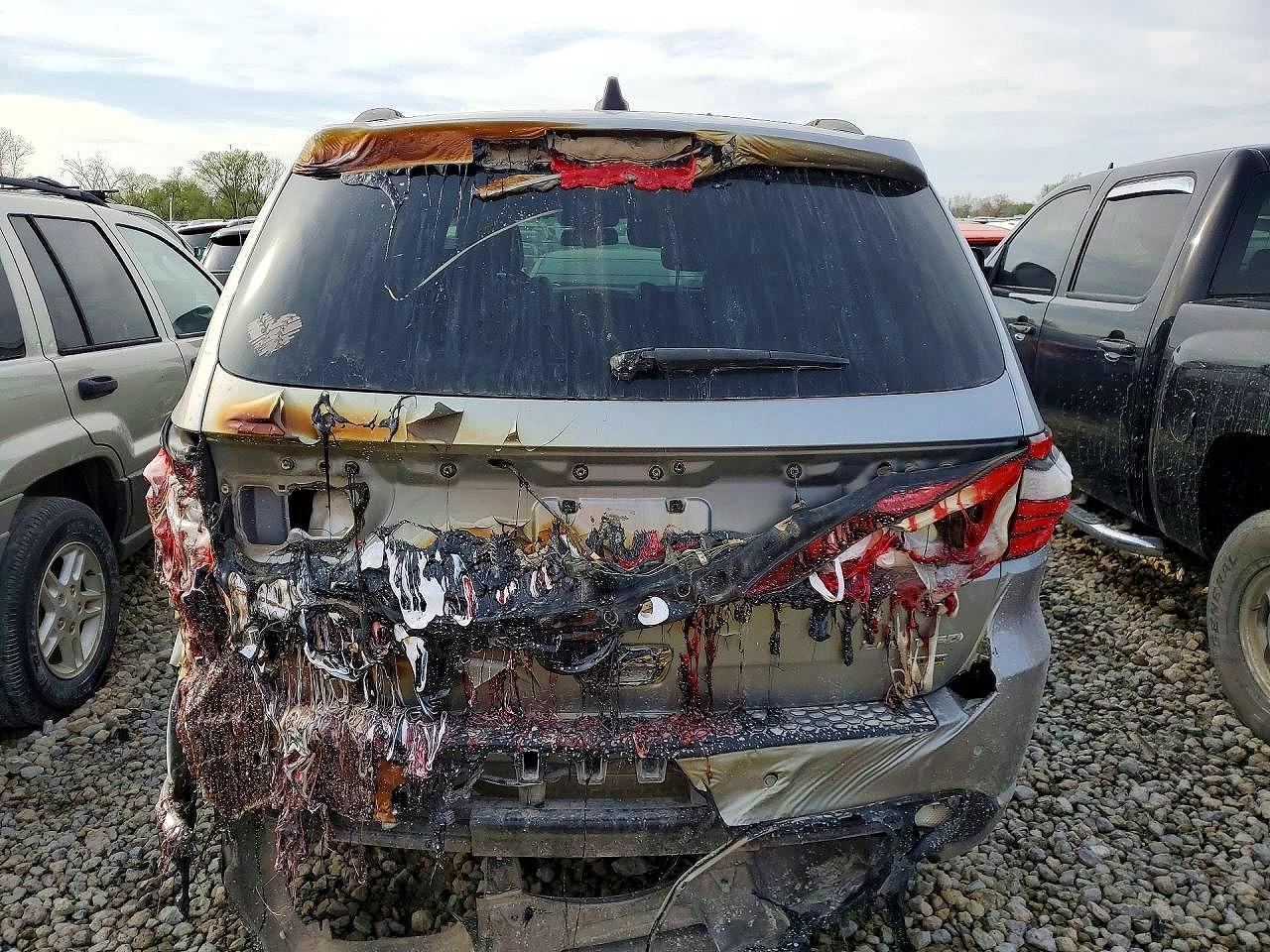 2015 Dodge Durango Limited - Image 6