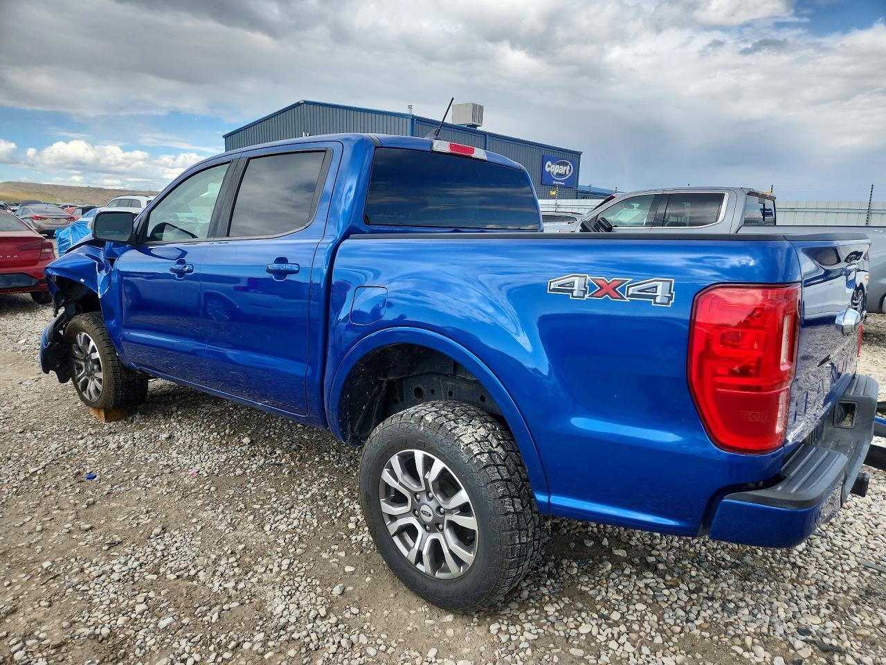 2019 Ford Ranger Xl - Фото 2