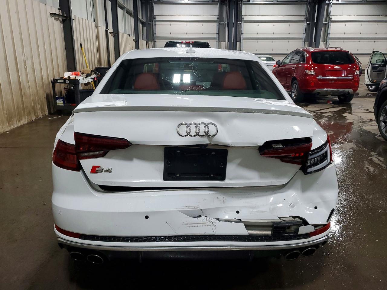 2018 Audi S4 Premium Plus - Фото 6