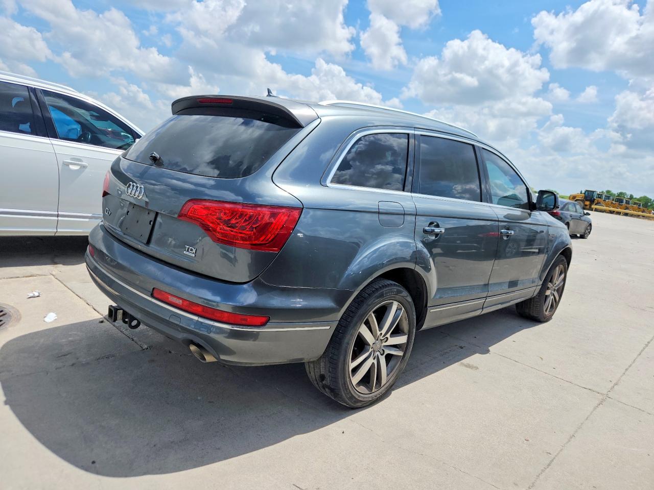 2012 Audi Q7 Prestige - Image 3