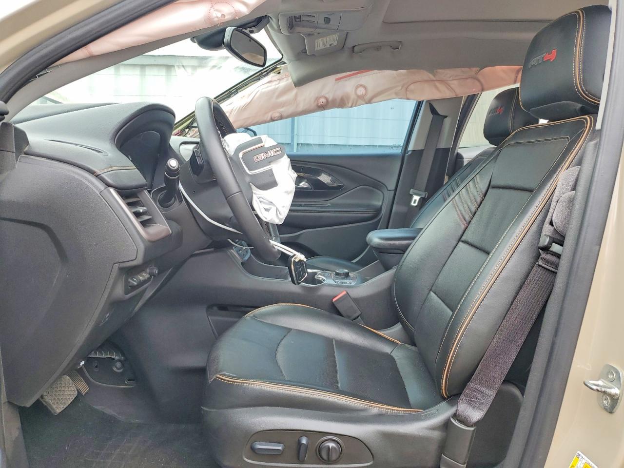 2022 GMC Terrain At4 - Фото 7