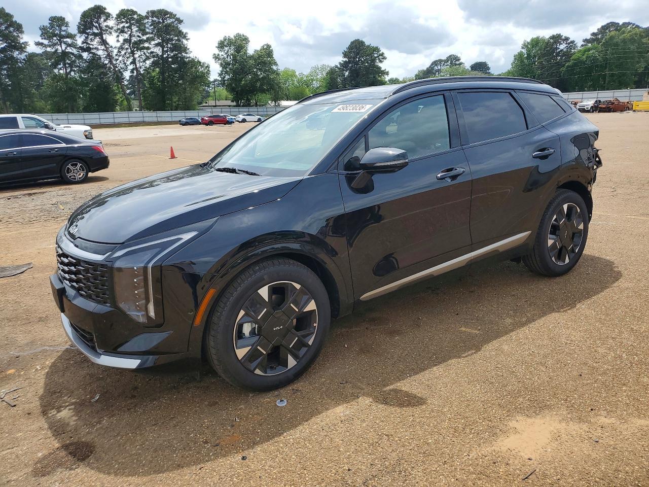 2026 Kia Sportage Sx Prestige