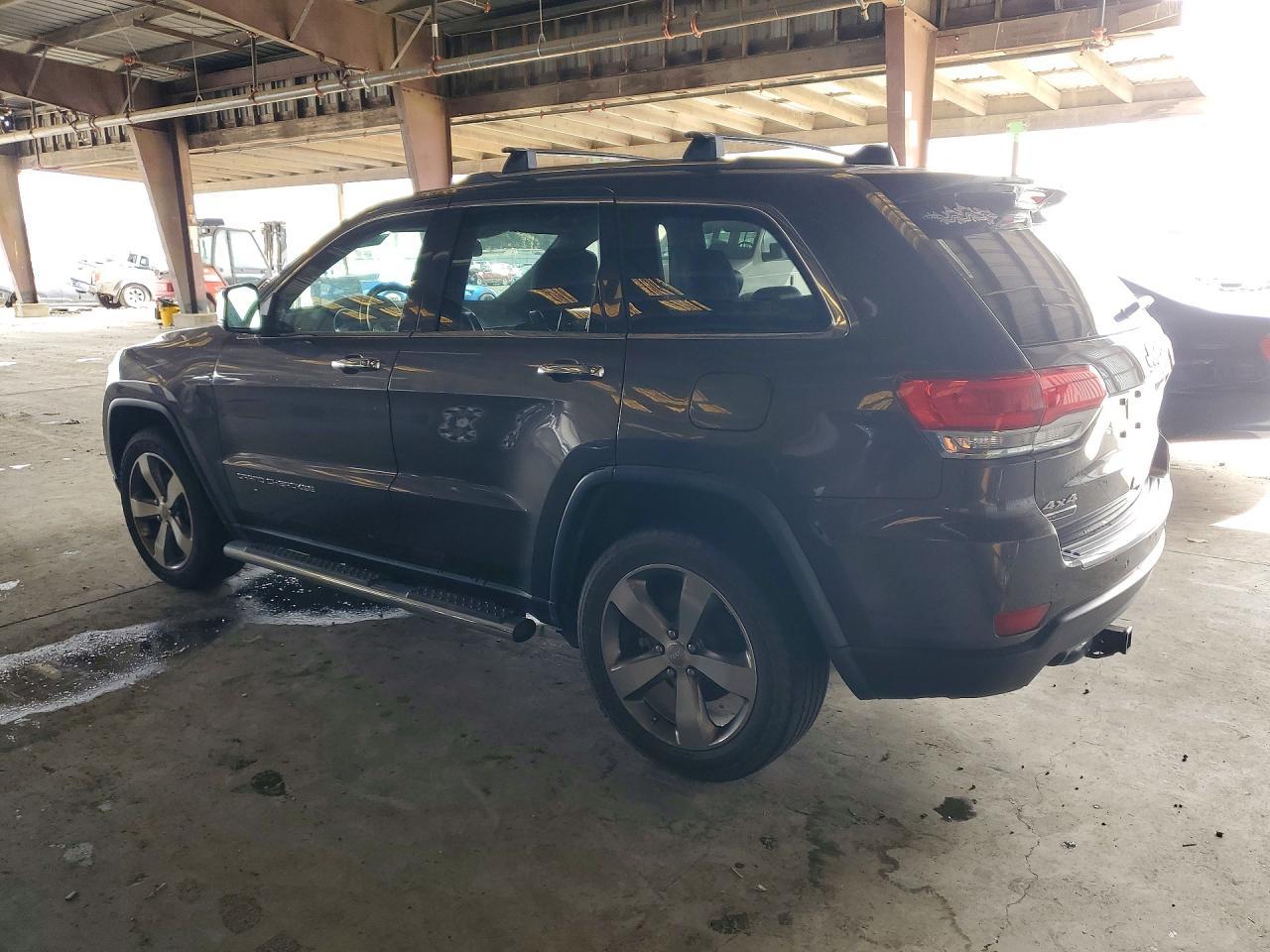 2014 Jeep Grand Cheroke - Фото 2