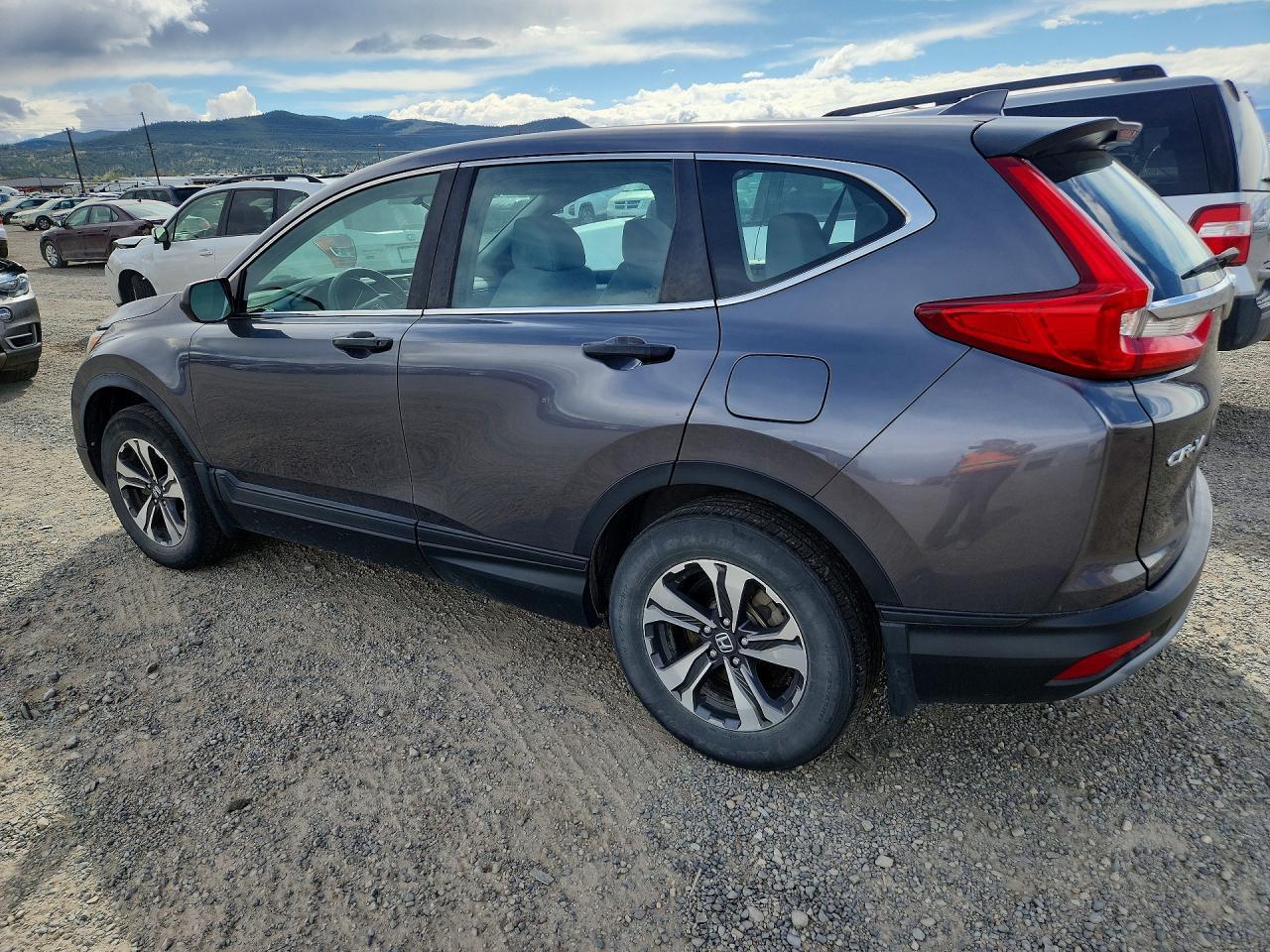 2017 Honda Cr-V Lx - Image 2