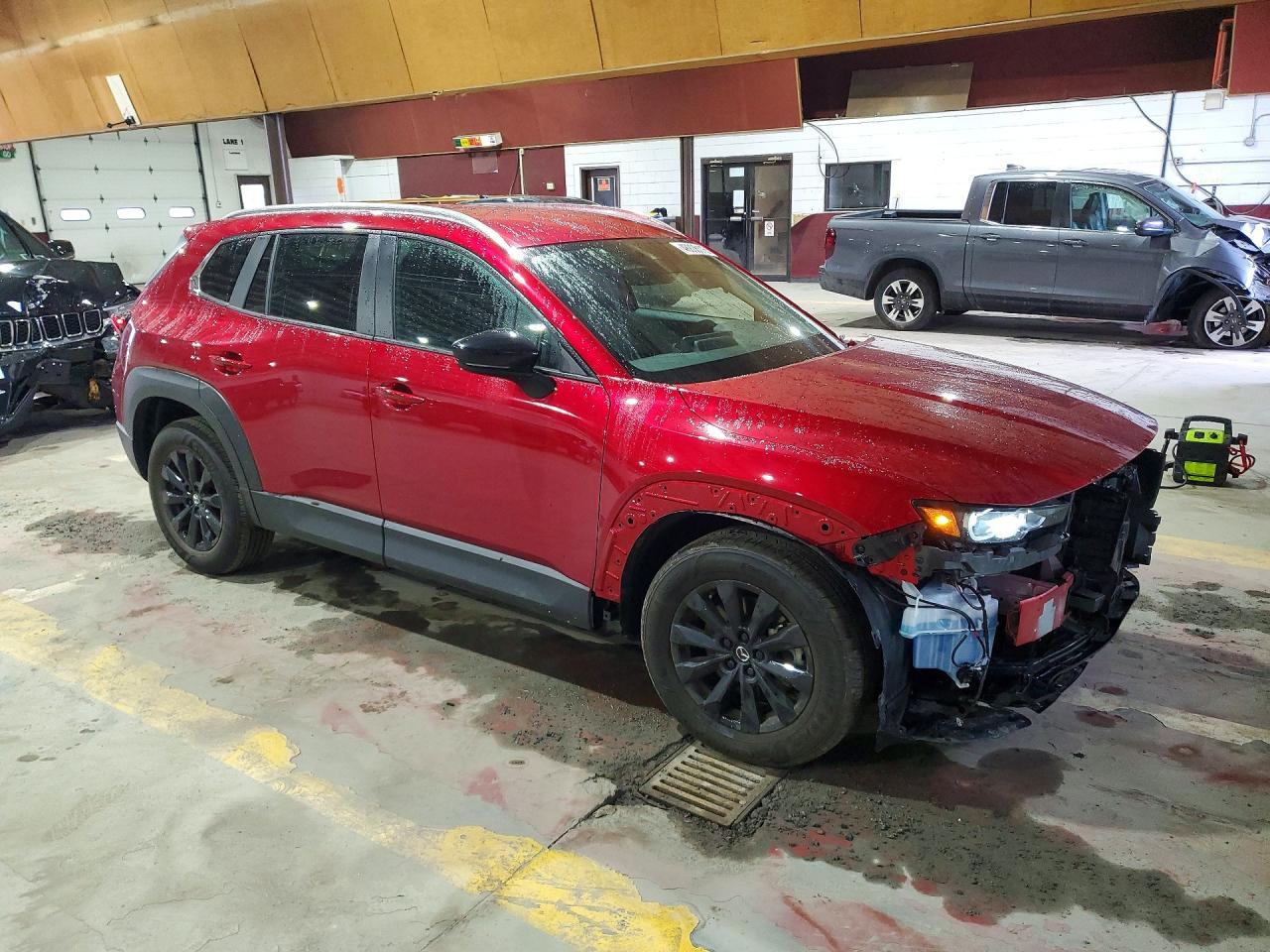 2024 Mazda Cx-50 Preferred - Image 4