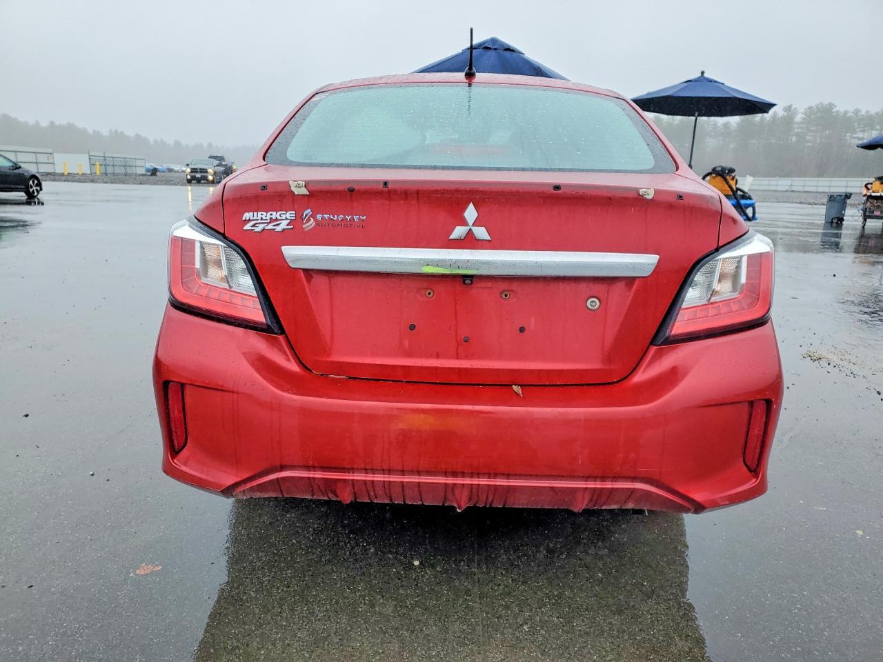 2021 Mitsubishi Mirage G4 Es - Image 6