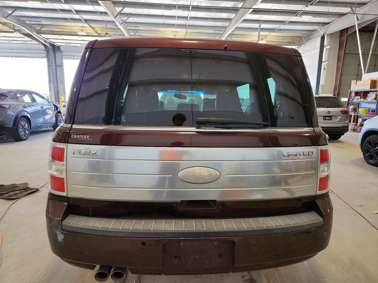 2012 Ford Flex Limited - Фото 6
