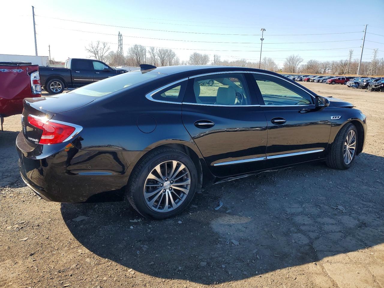 2019 Buick Lacrosse Premium - Фото 3