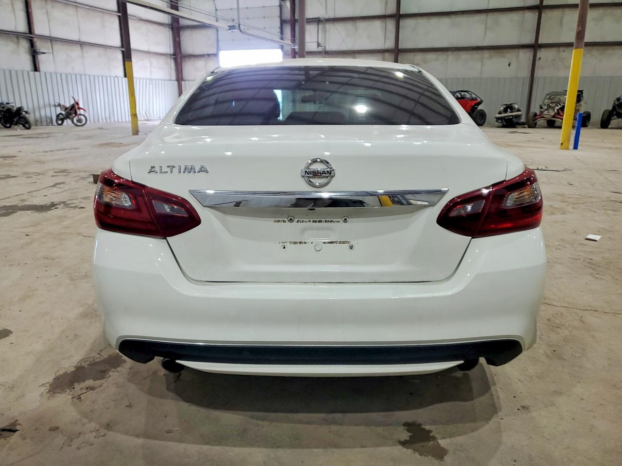 2018 Nissan Altima 2.5 S - Image 6