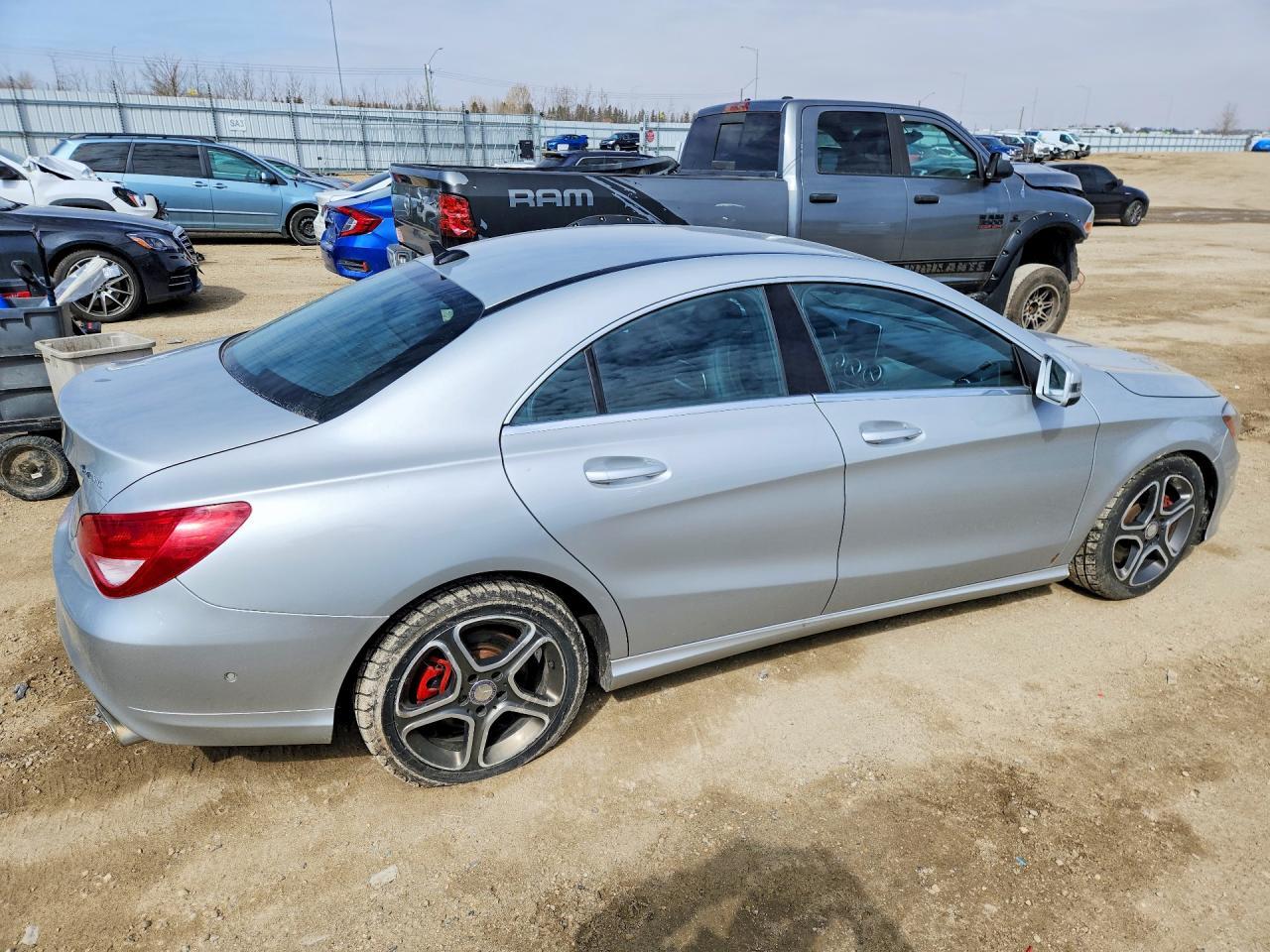 2015 Mercedes-Benz Cla 250 4Matic - Image 3