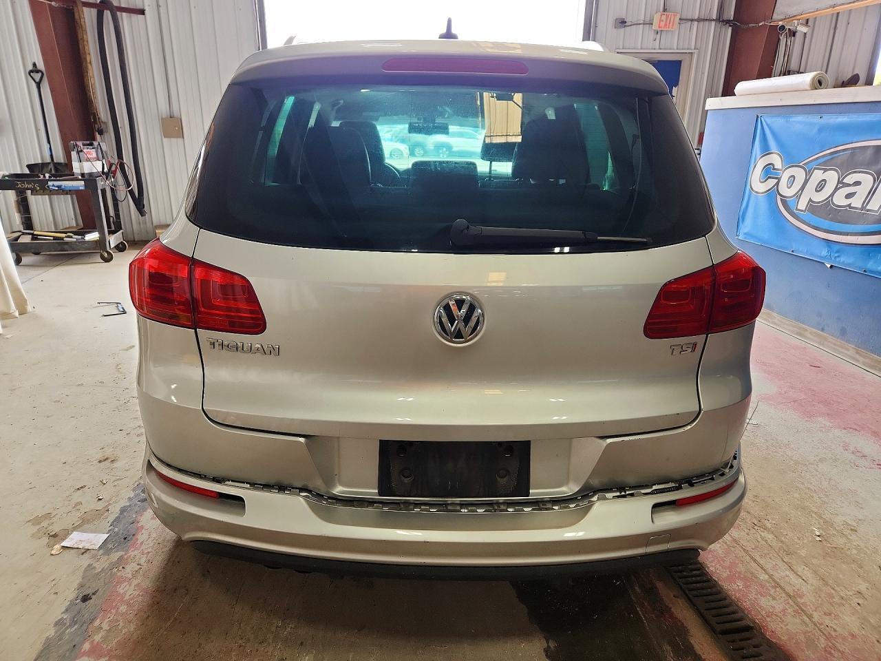 2017 Volkswagen Tiguan Sport - Фото 6