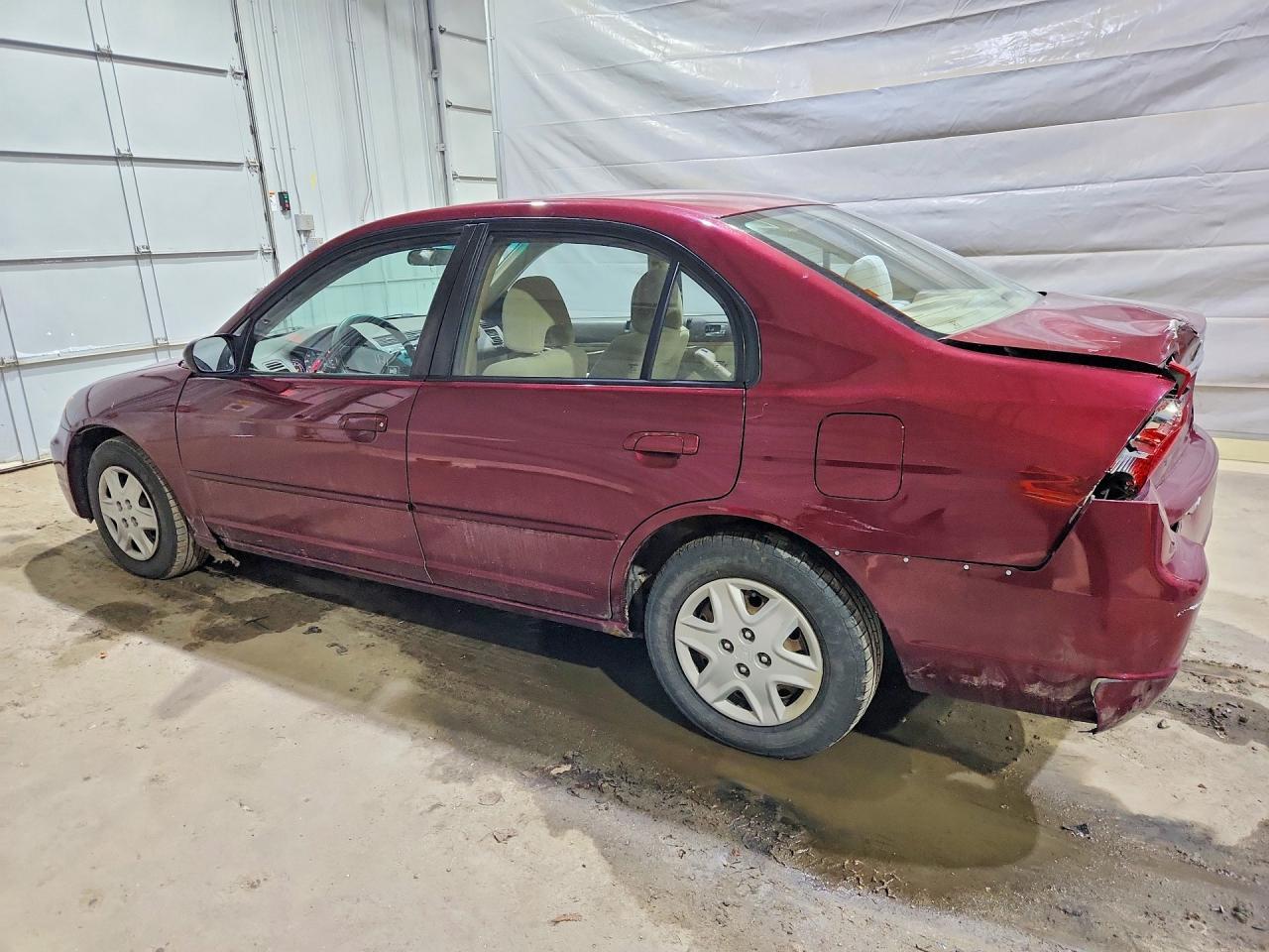 2003 Honda Civic Lx - Image 2