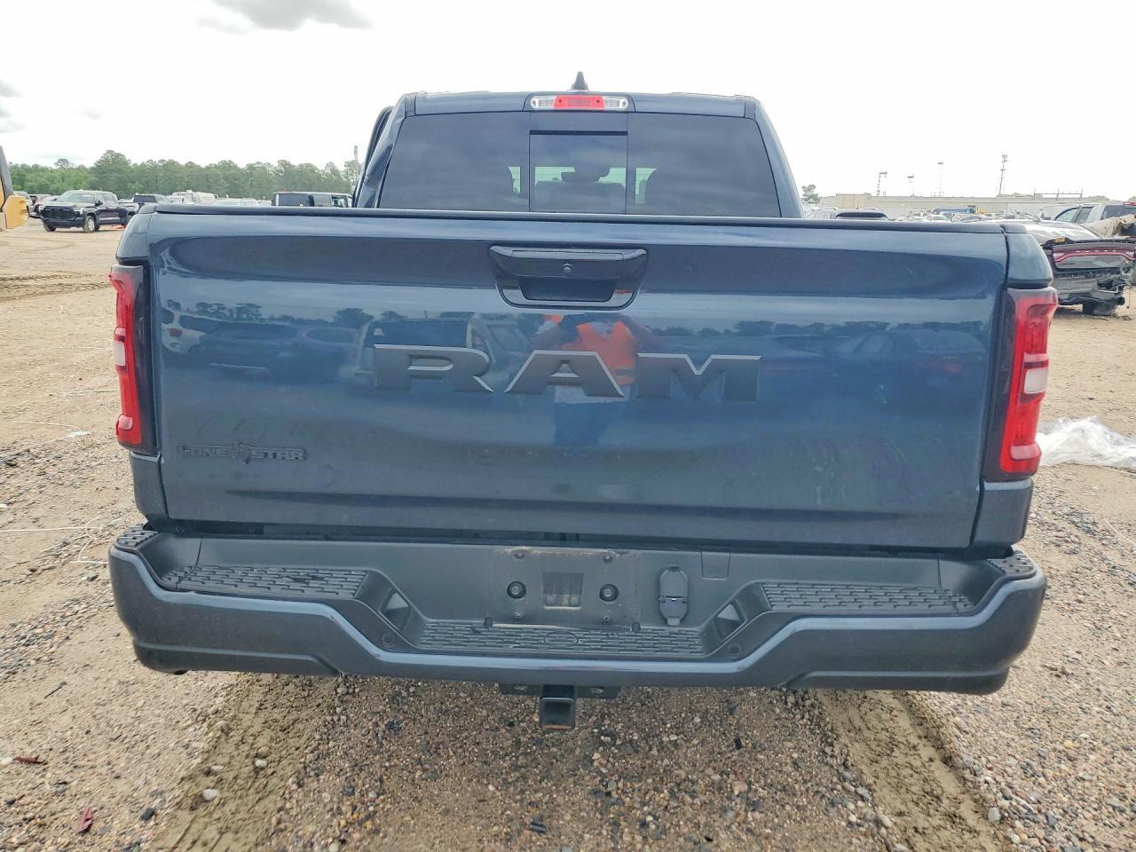 2025 Ram 1500 Big Horn - Фото 6