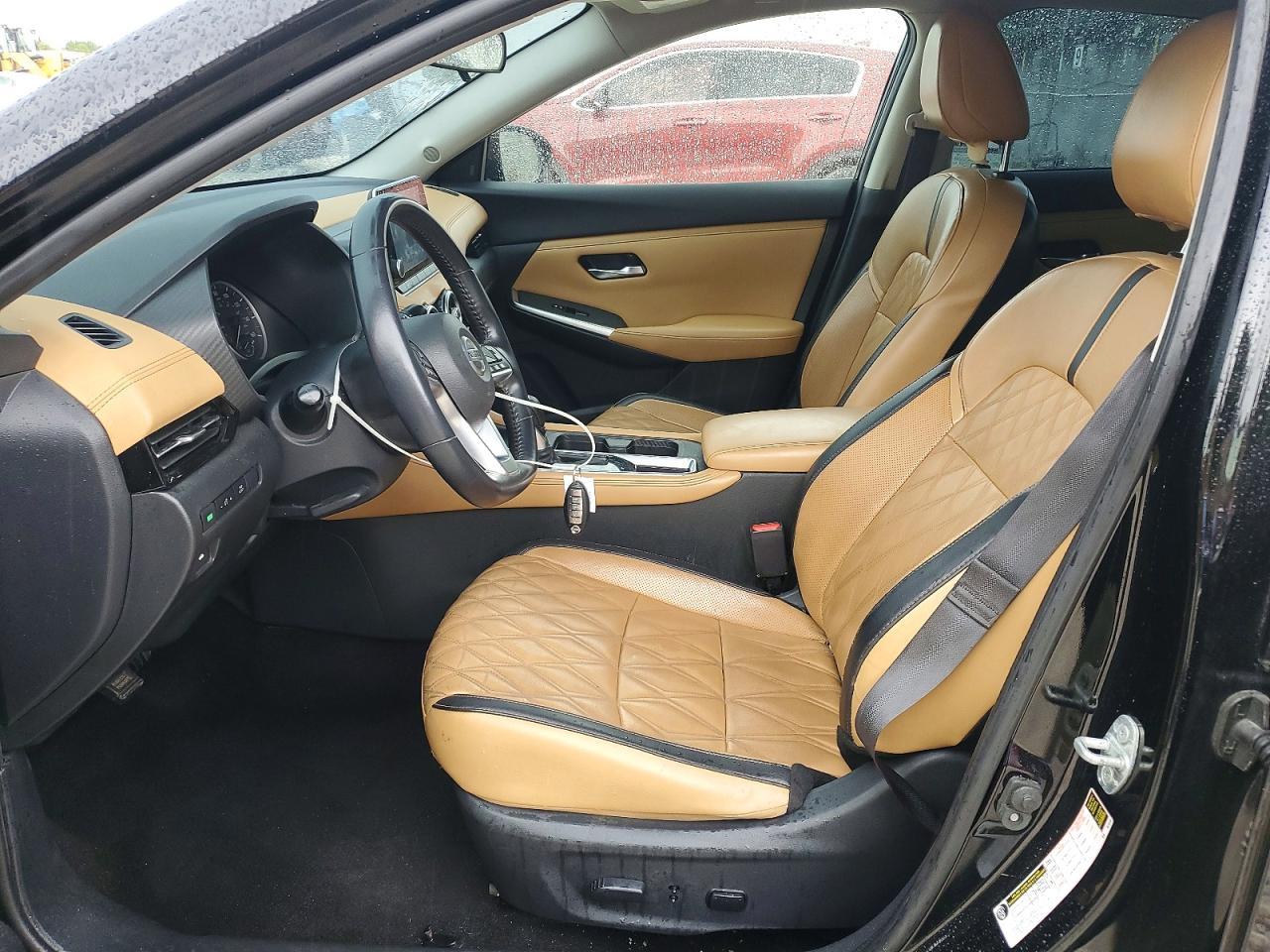 2020 Nissan Sentra Sv - Фото 7