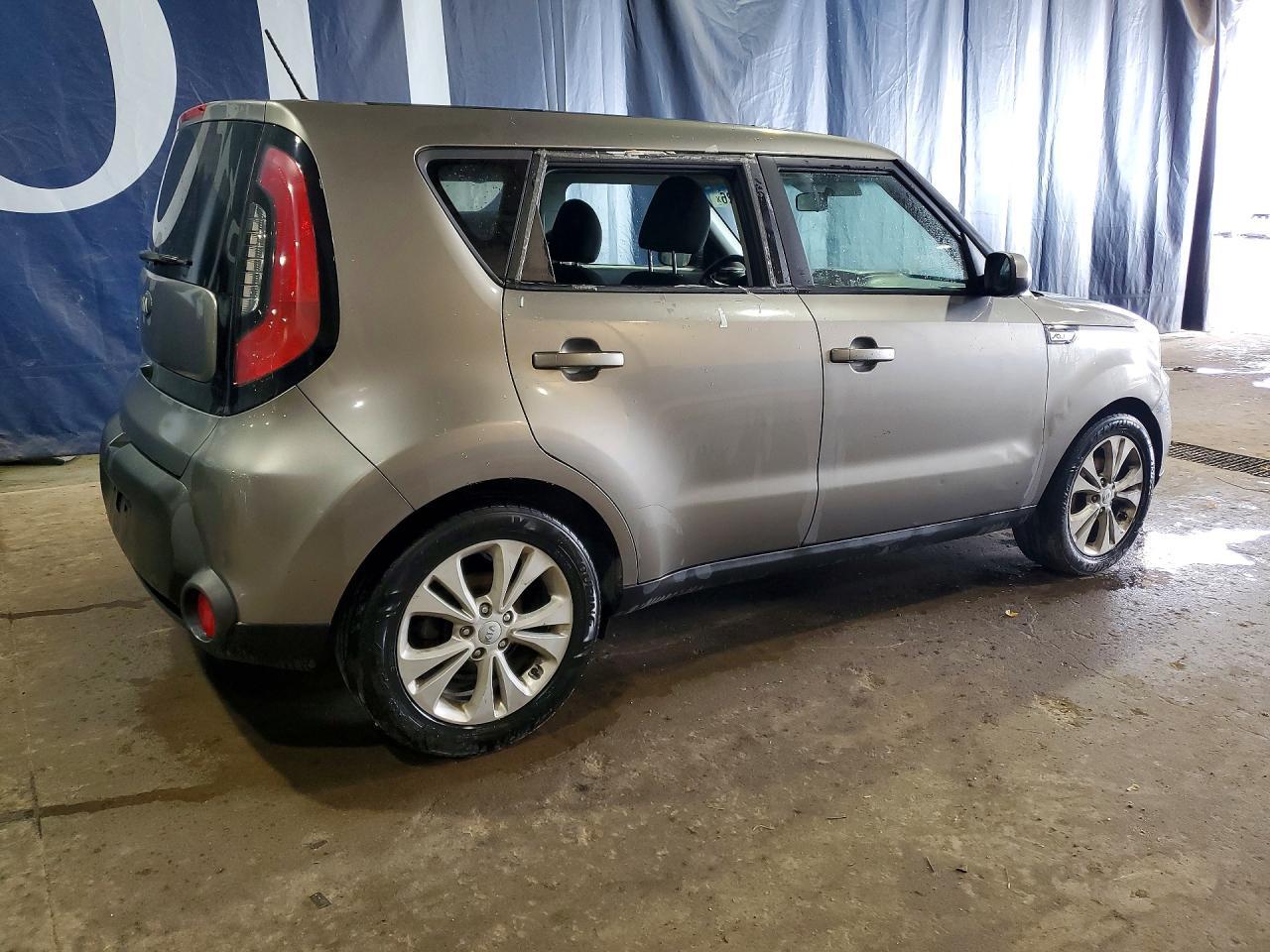 2015 Kia Soul + - Фото 3