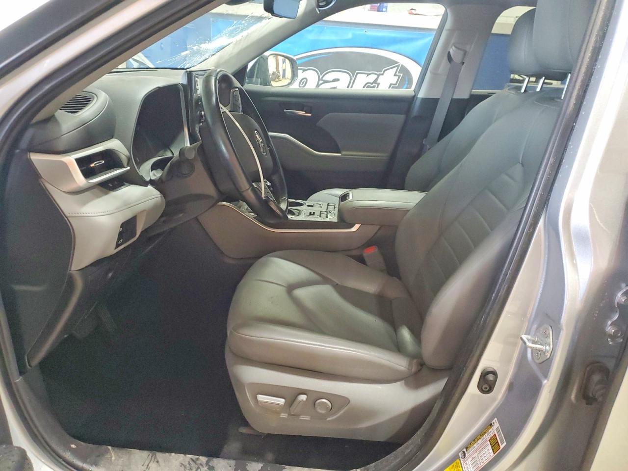 2021 Toyota Highlander Xle - Фото 7