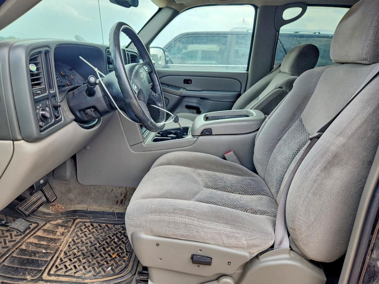 2005 Chevrolet Tahoe C1500 - Фото 7