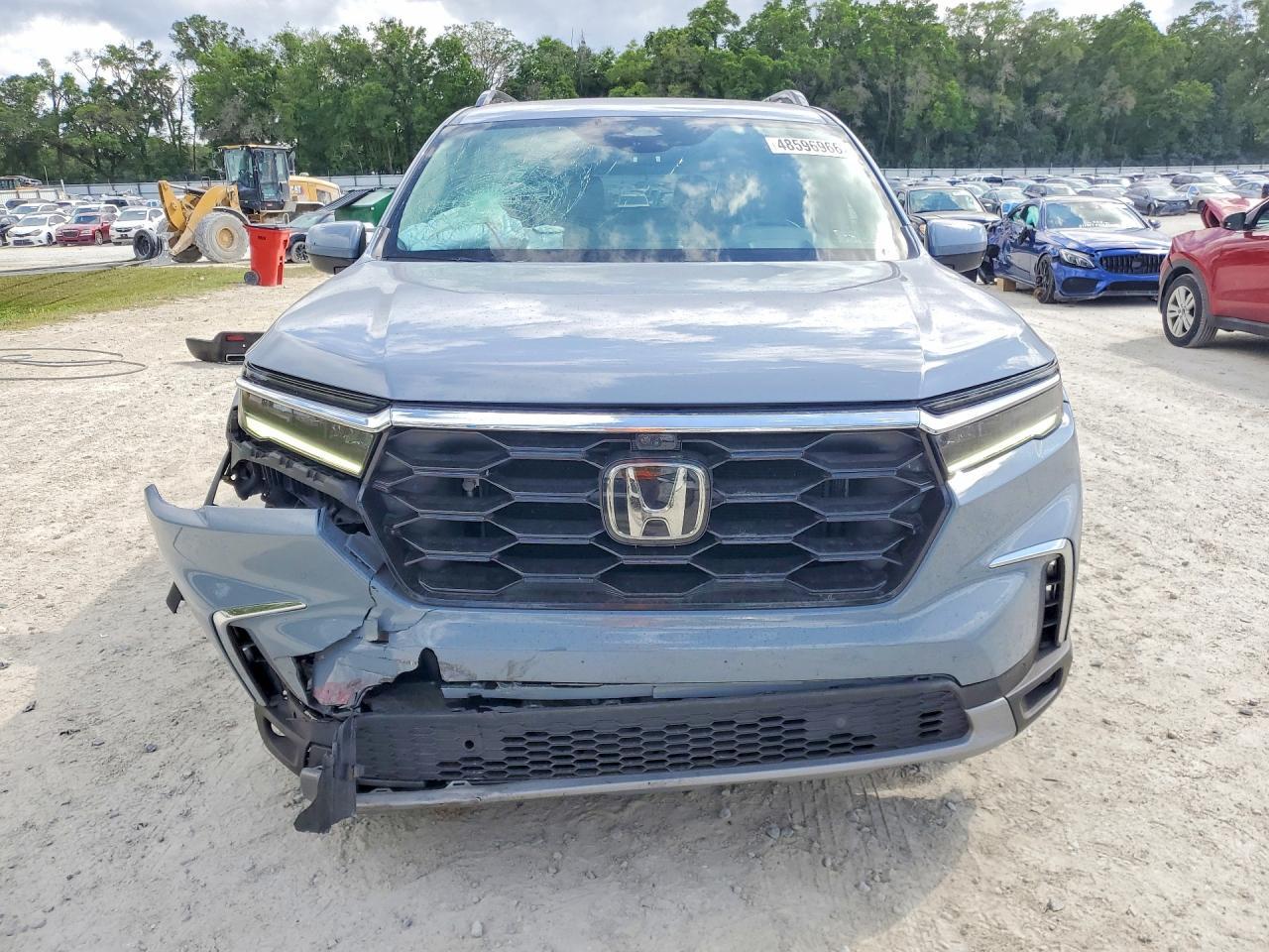 2023 Honda Pilot Elite - Фото 5
