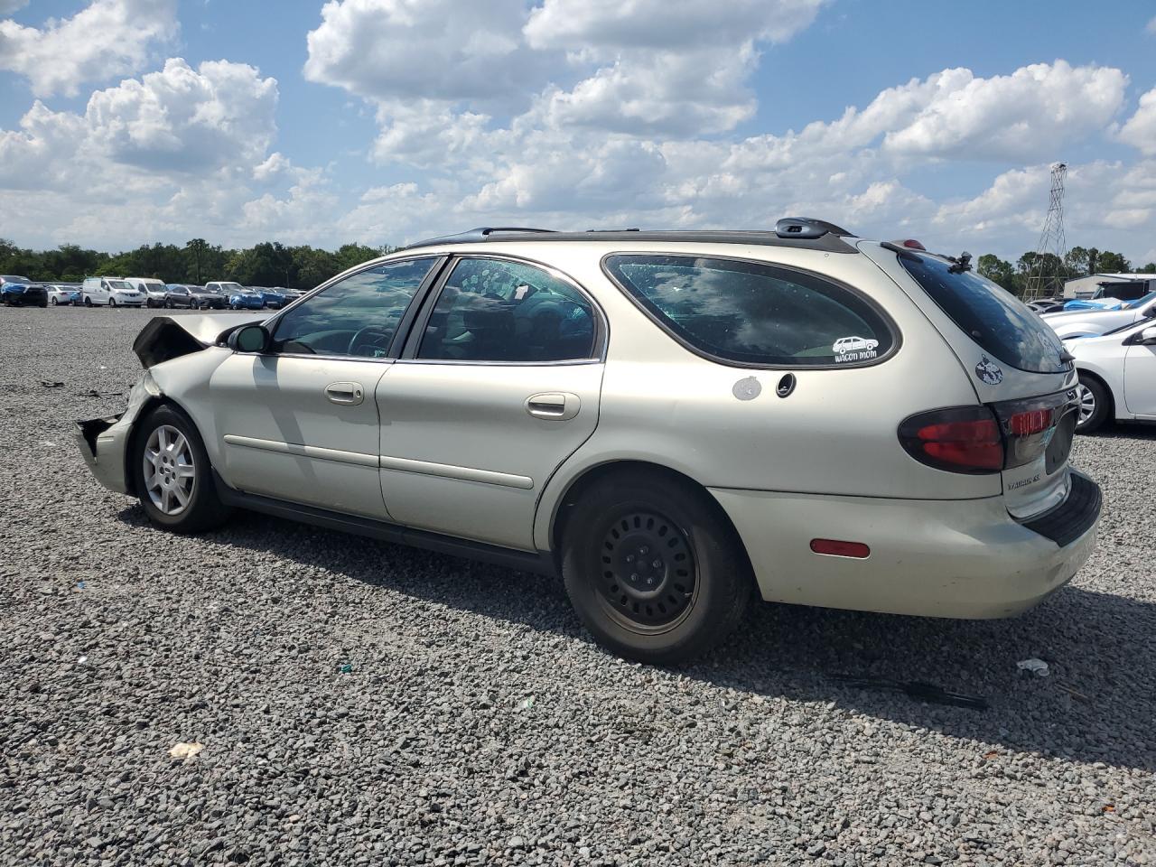 2004 Ford Taurus Se - Фото 2