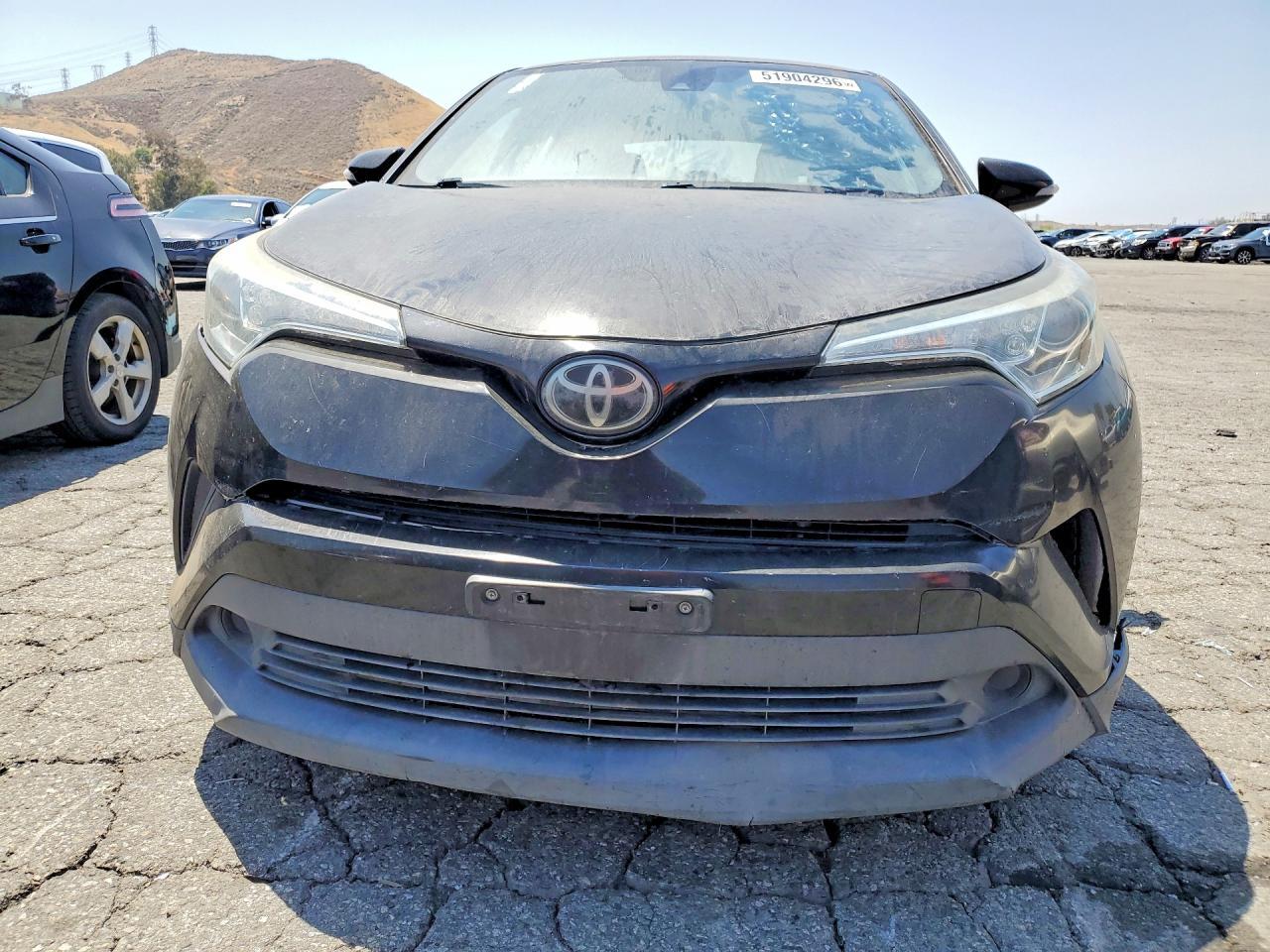 2018 Toyota C-Hr Xle - Фото 5