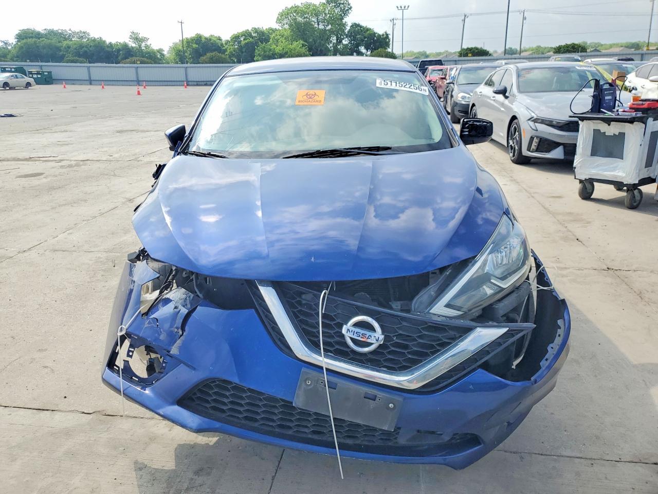 2019 Nissan Sentra S - Фото 5