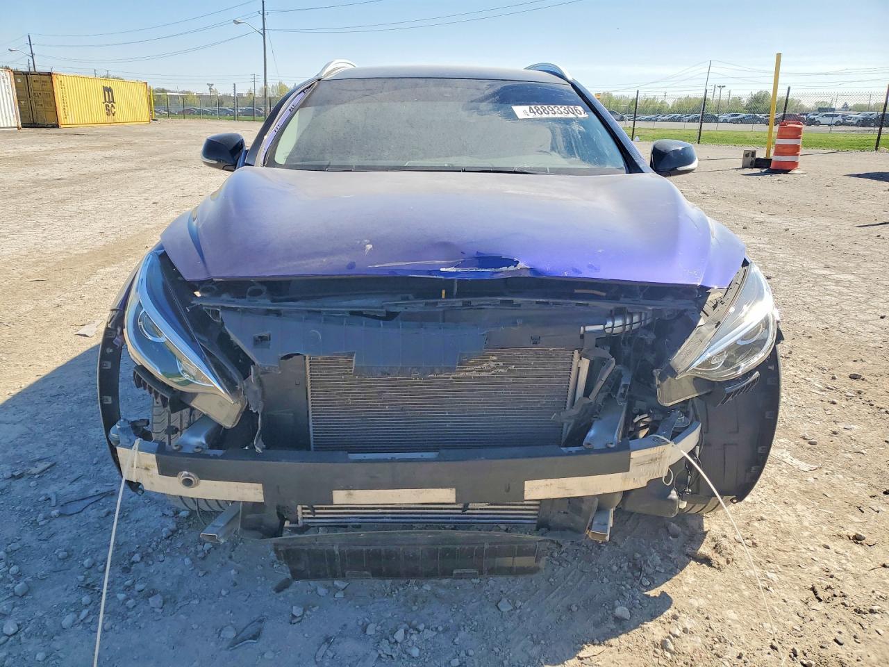2017 Infiniti Qx30 Premium - Image 5