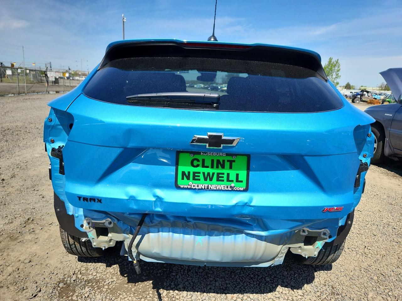 2026 Chevrolet Trax 1Rs - Image 6